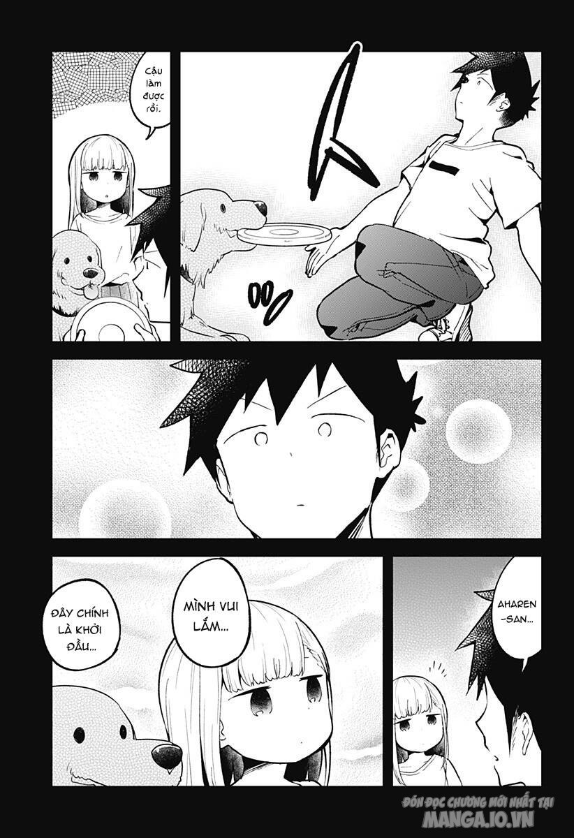 Aharen-San Thật Khó Hiểu Chapter 79 - Trang 2
