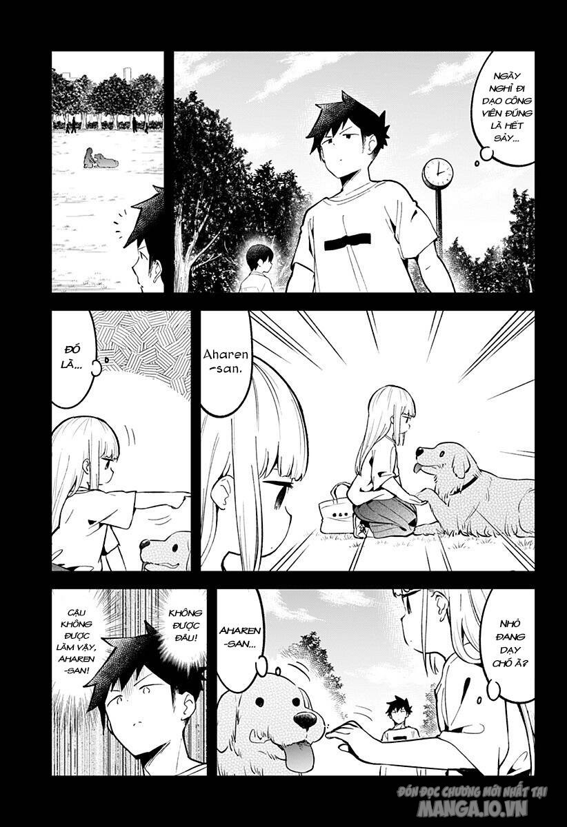 Aharen-San Thật Khó Hiểu Chapter 79 - Trang 2