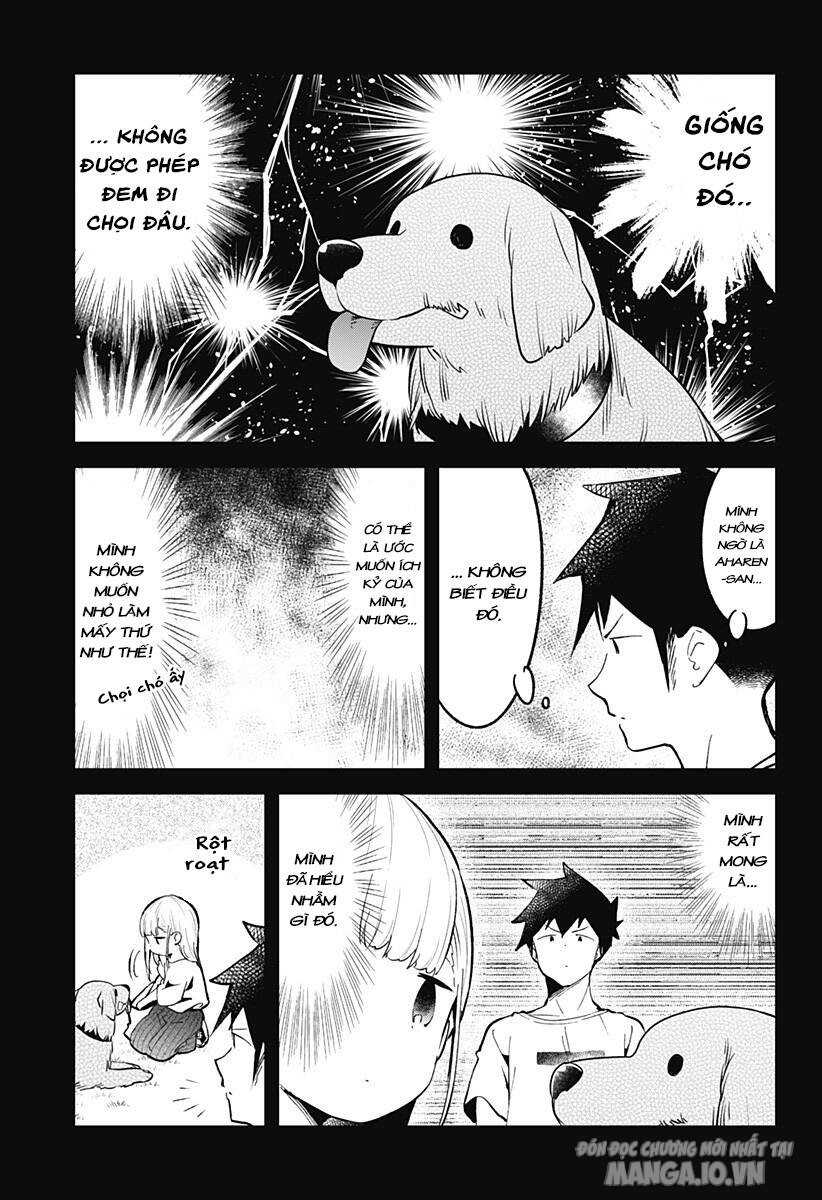 Aharen-San Thật Khó Hiểu Chapter 79 - Trang 2
