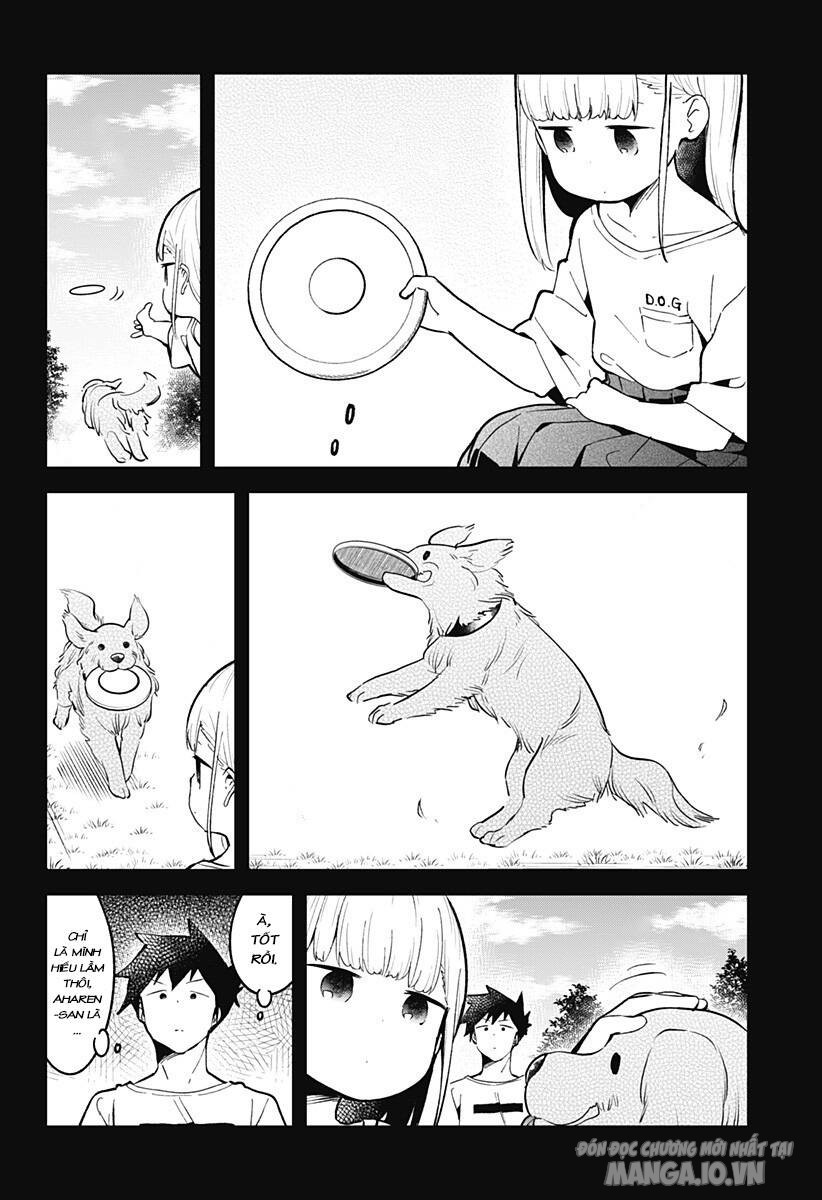 Aharen-San Thật Khó Hiểu Chapter 79 - Trang 2