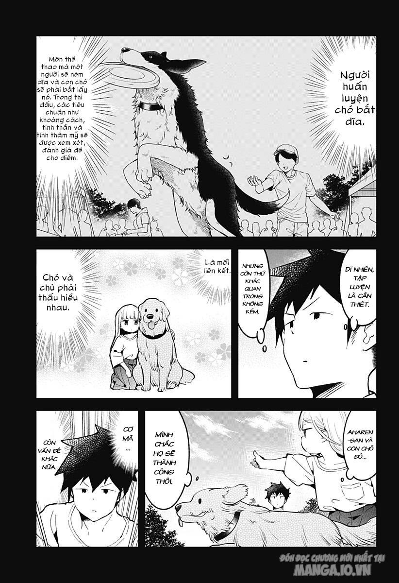 Aharen-San Thật Khó Hiểu Chapter 79 - Trang 2