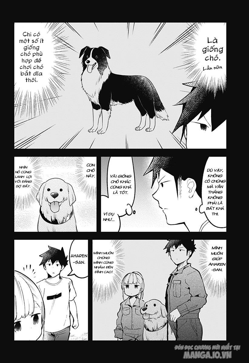 Aharen-San Thật Khó Hiểu Chapter 79 - Trang 2