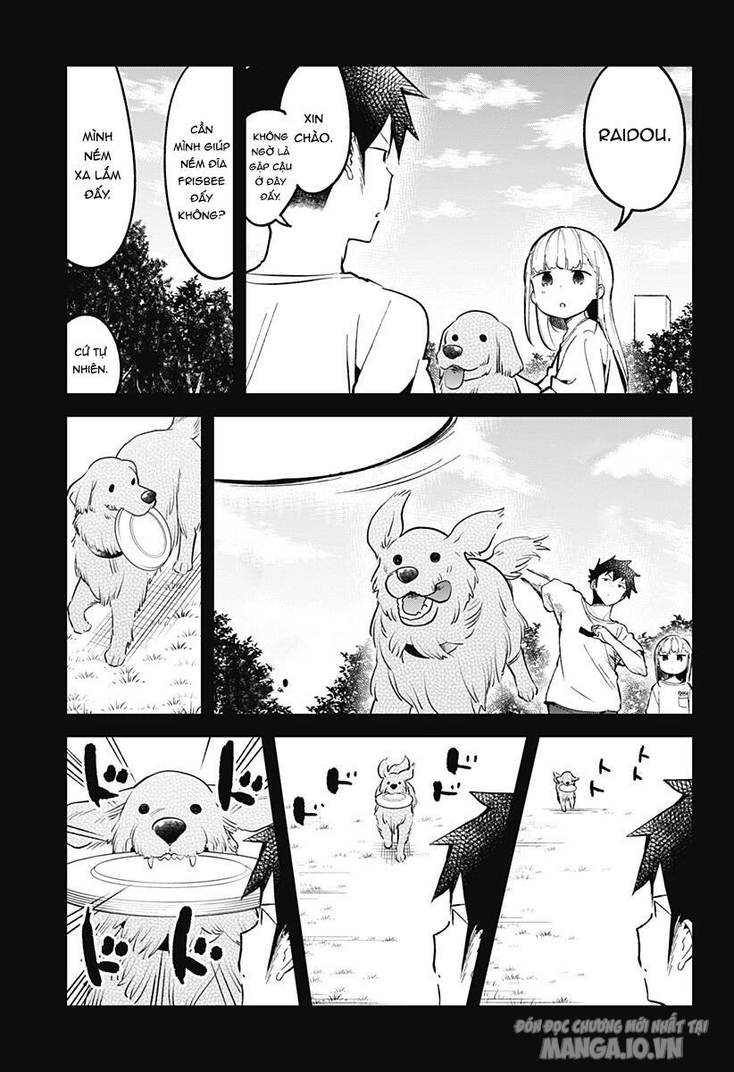 Aharen-San Thật Khó Hiểu Chapter 79 - Trang 2