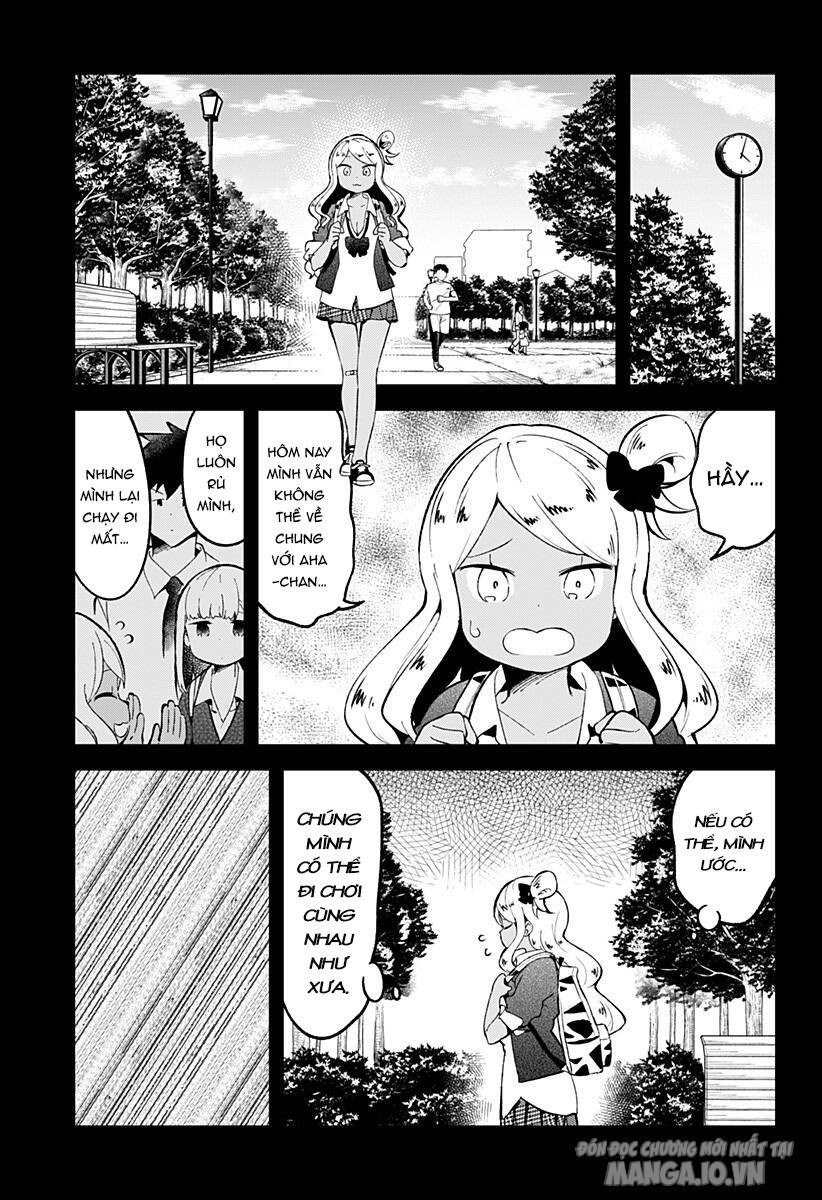Aharen-San Thật Khó Hiểu Chapter 80 - Trang 2