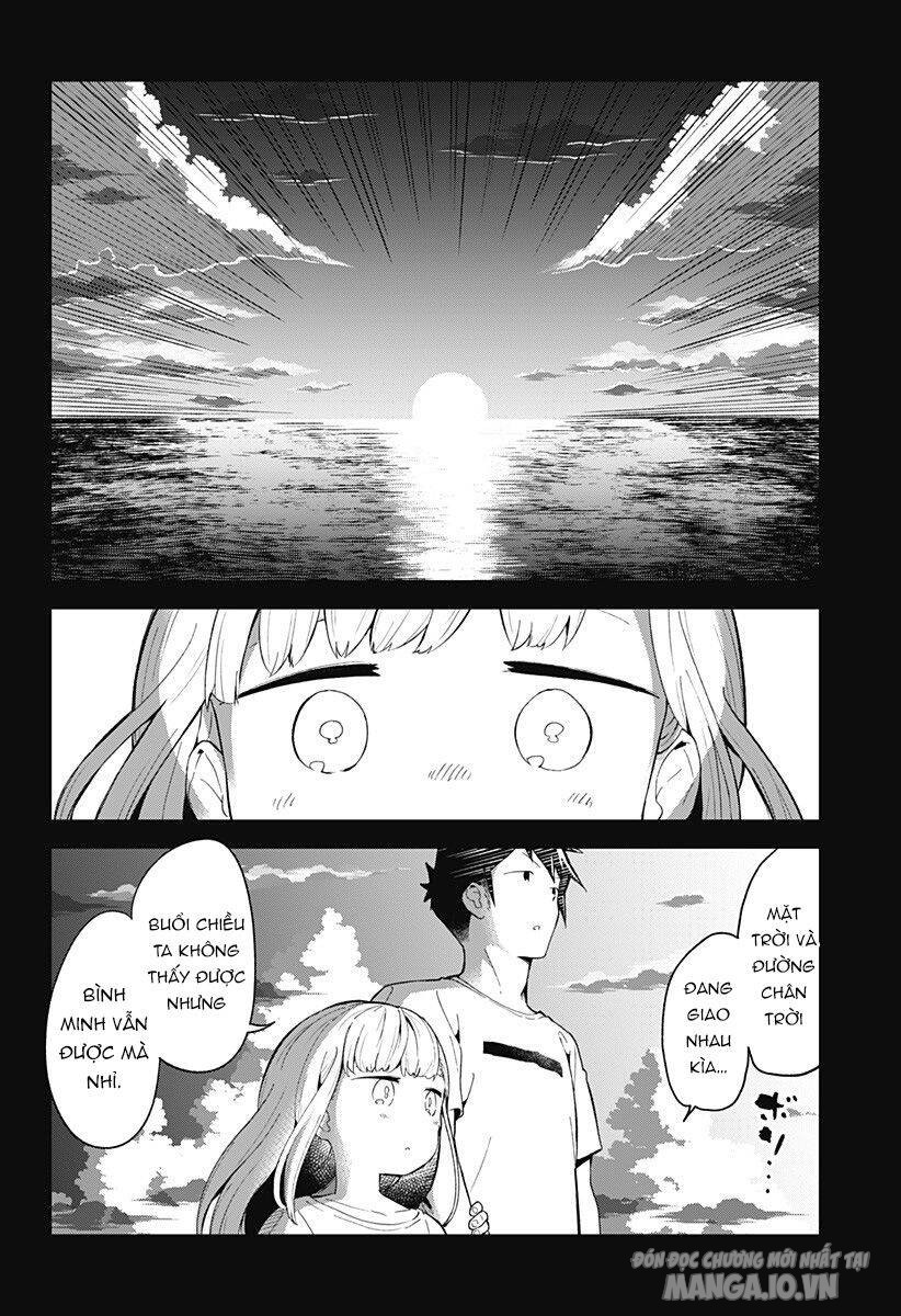 Aharen-San Thật Khó Hiểu Chapter 87 - Trang 2