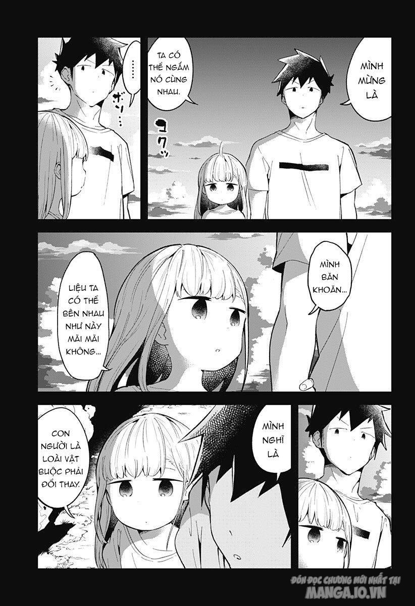 Aharen-San Thật Khó Hiểu Chapter 87 - Trang 2