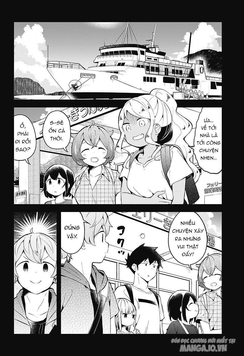 Aharen-San Thật Khó Hiểu Chapter 87 - Trang 2