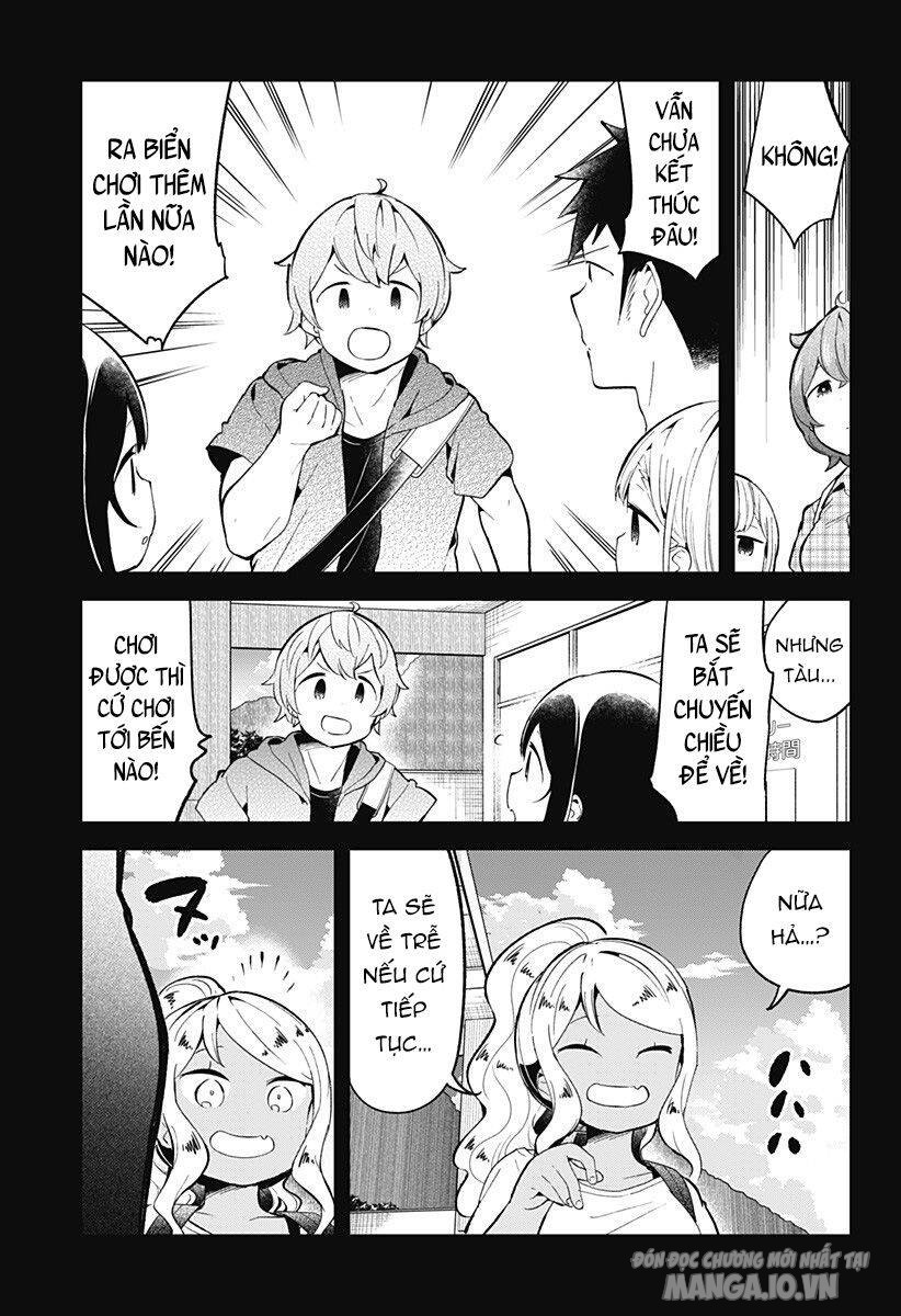 Aharen-San Thật Khó Hiểu Chapter 87 - Trang 2