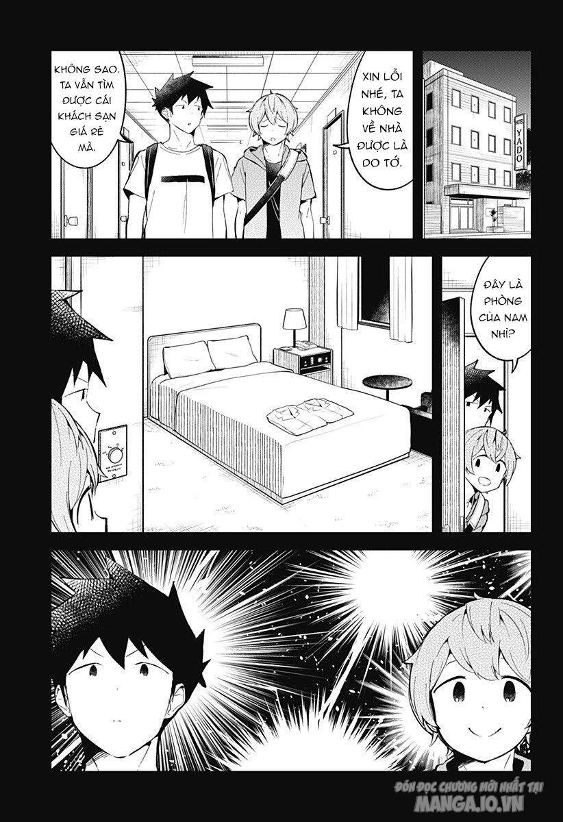 Aharen-San Thật Khó Hiểu Chapter 87 - Trang 2