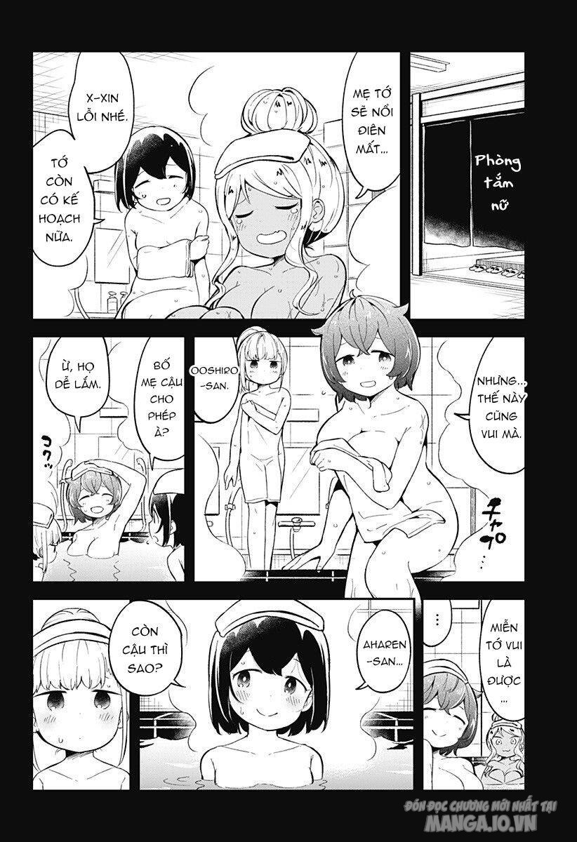 Aharen-San Thật Khó Hiểu Chapter 87 - Trang 2