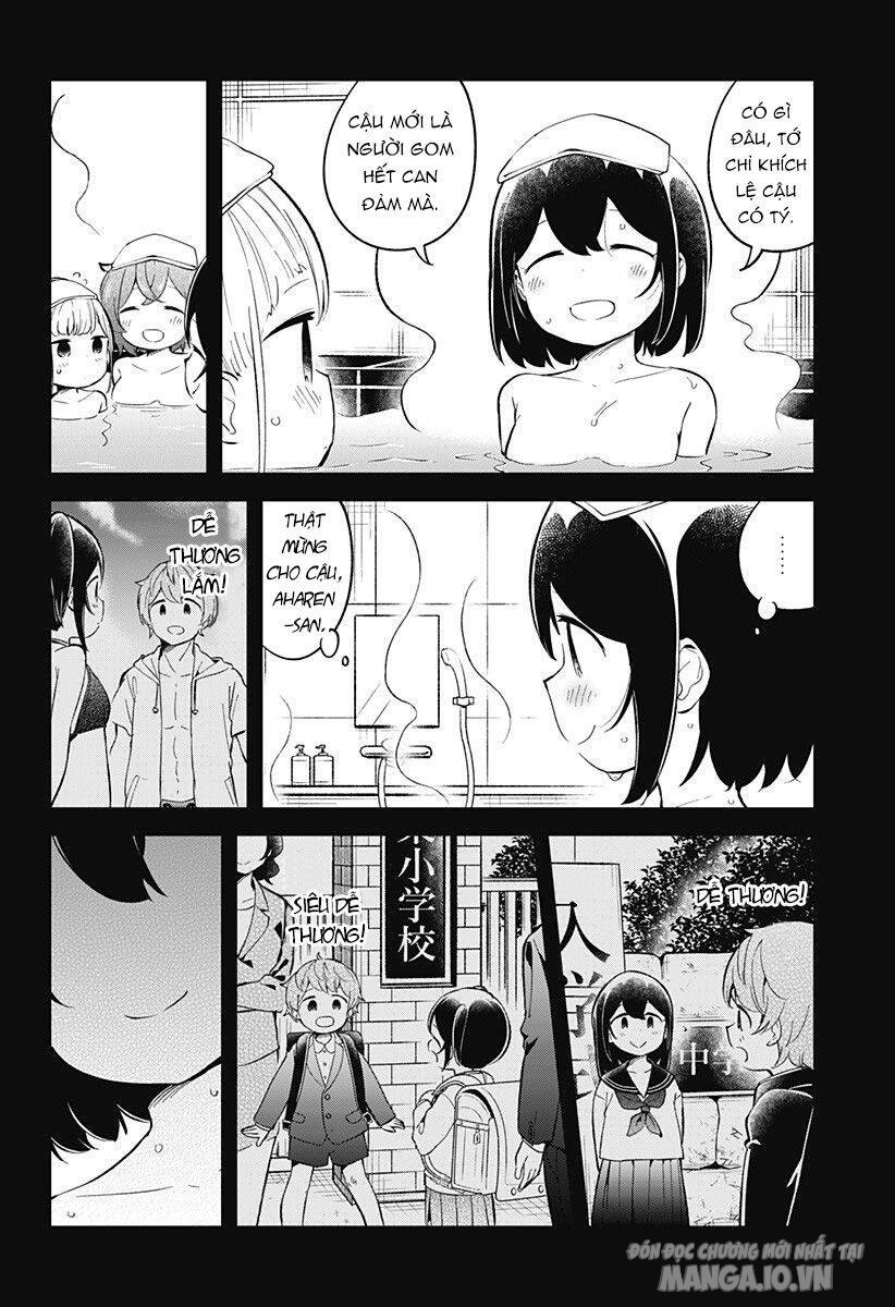 Aharen-San Thật Khó Hiểu Chapter 87 - Trang 2