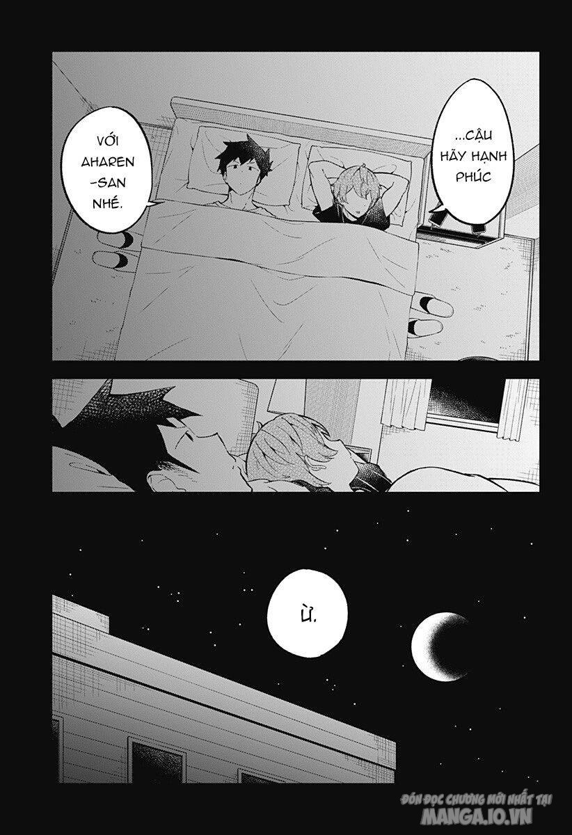 Aharen-San Thật Khó Hiểu Chapter 87 - Trang 2