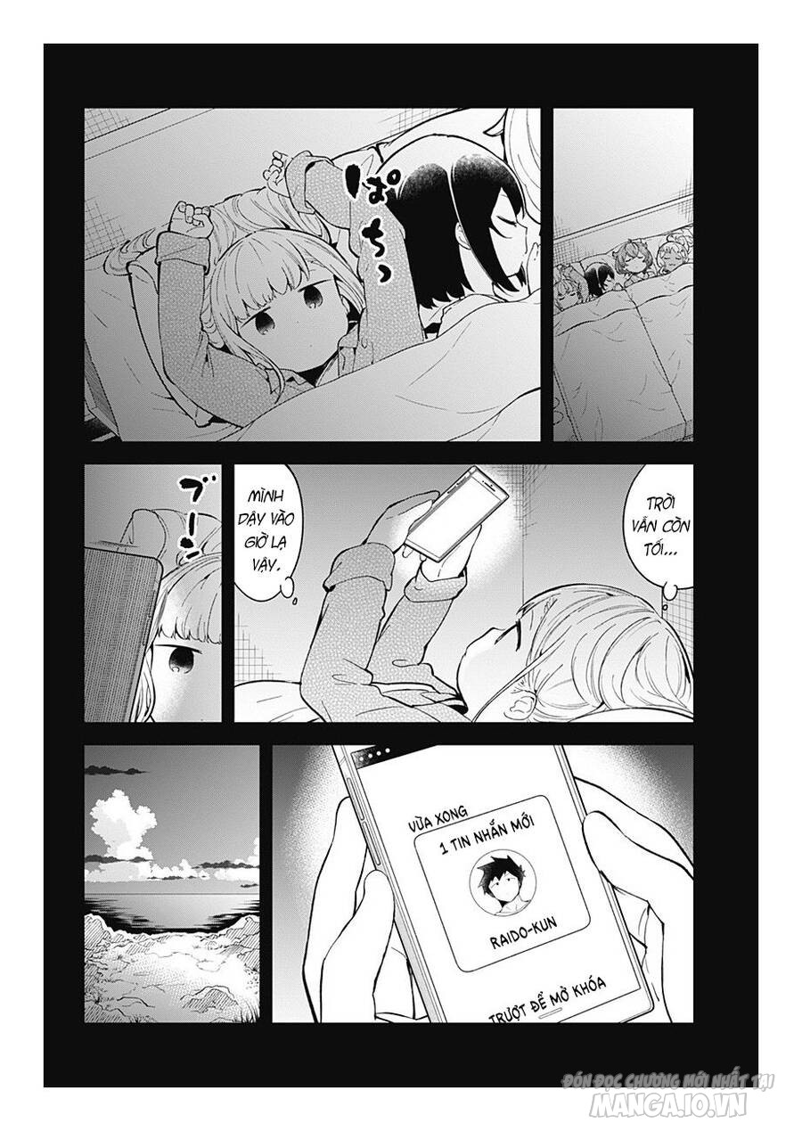 Aharen-San Thật Khó Hiểu Chapter 87 - Trang 2