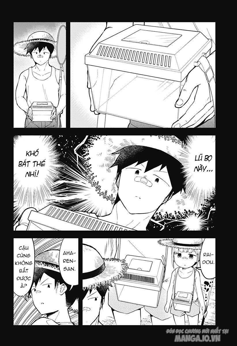 Aharen-San Thật Khó Hiểu Chapter 88 - Trang 2