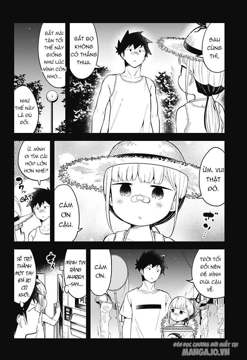 Aharen-San Thật Khó Hiểu Chapter 88 - Trang 2