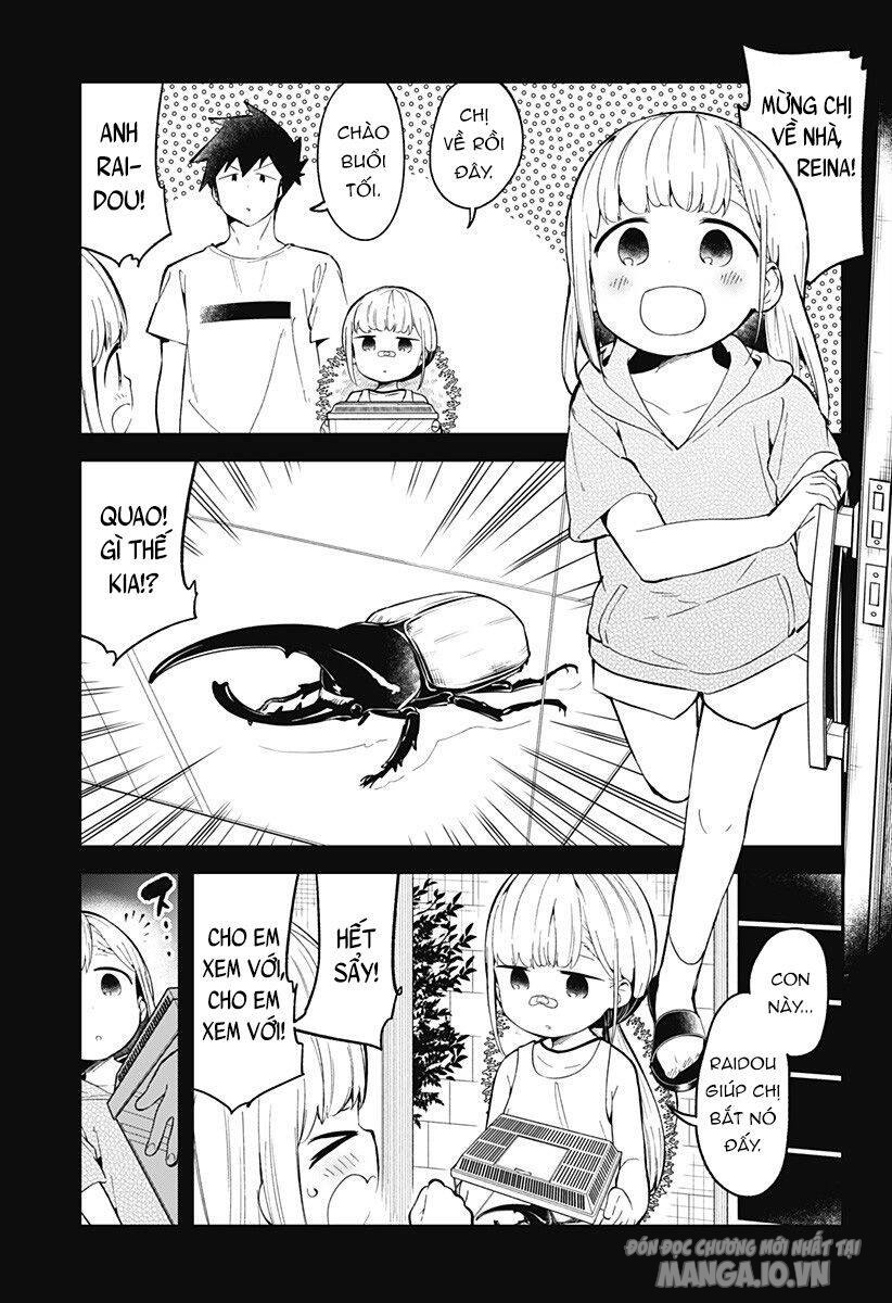 Aharen-San Thật Khó Hiểu Chapter 88 - Trang 2