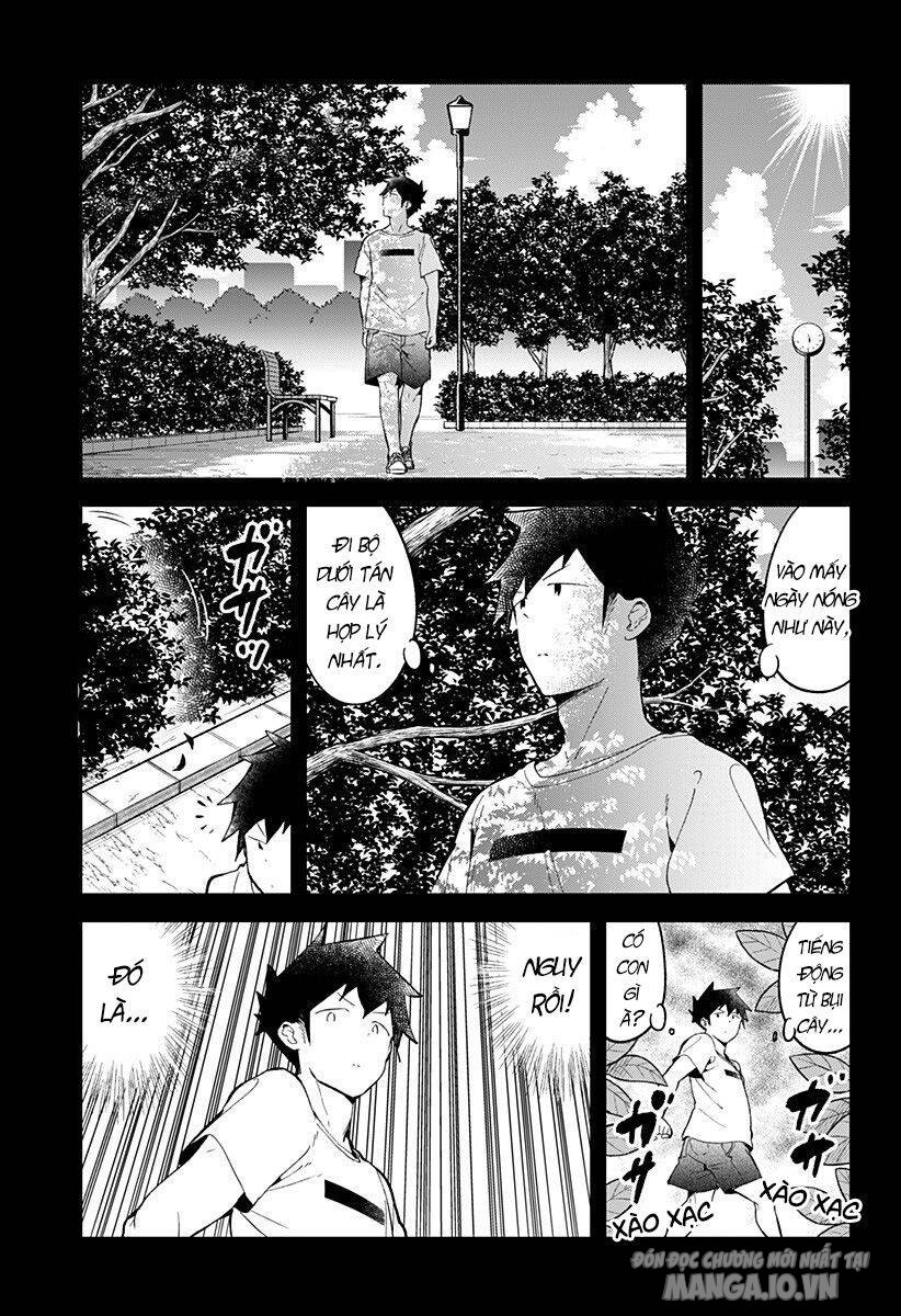 Aharen-San Thật Khó Hiểu Chapter 88 - Trang 2