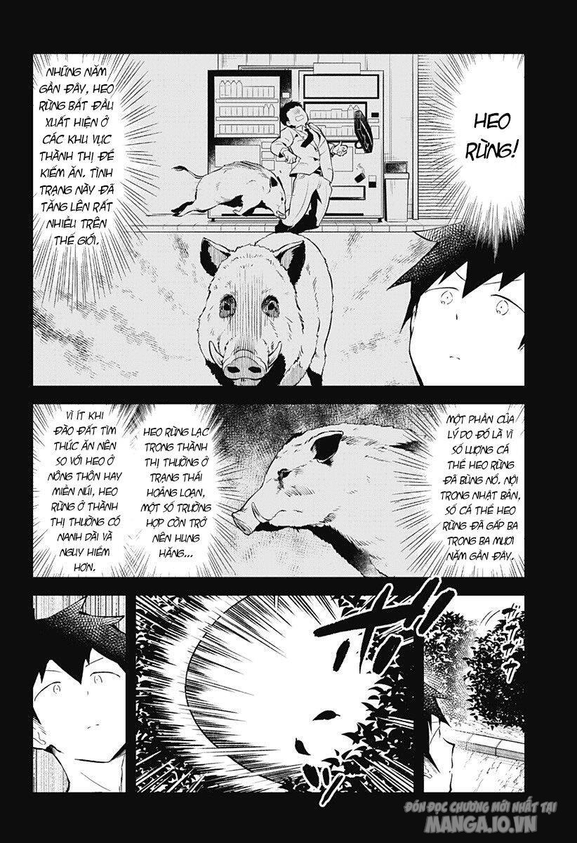 Aharen-San Thật Khó Hiểu Chapter 88 - Trang 2
