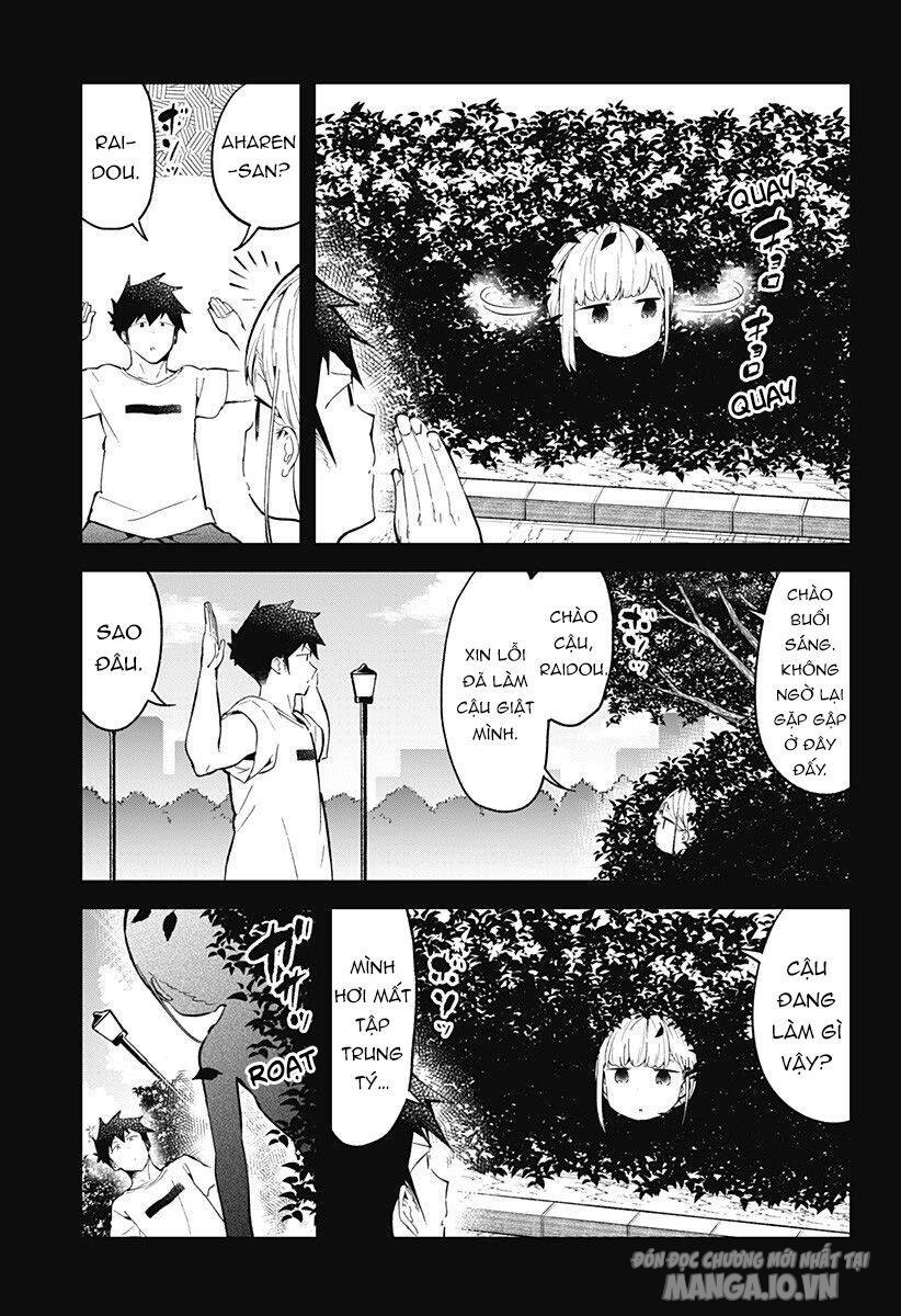 Aharen-San Thật Khó Hiểu Chapter 88 - Trang 2