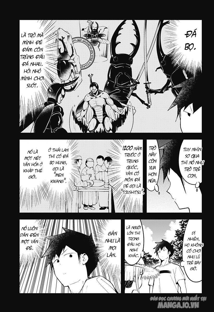 Aharen-San Thật Khó Hiểu Chapter 88 - Trang 2