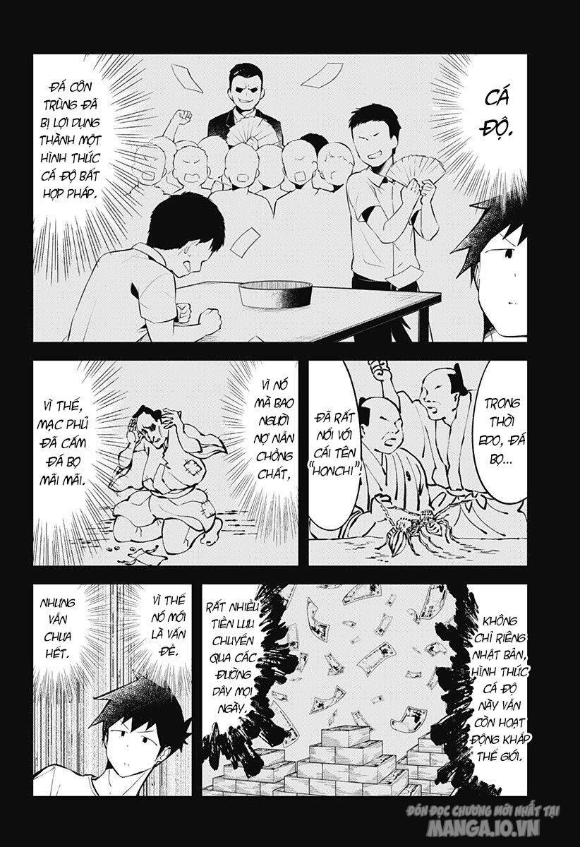 Aharen-San Thật Khó Hiểu Chapter 88 - Trang 2