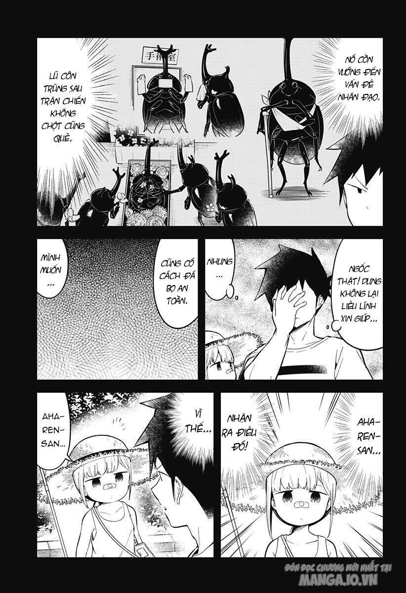 Aharen-San Thật Khó Hiểu Chapter 88 - Trang 2