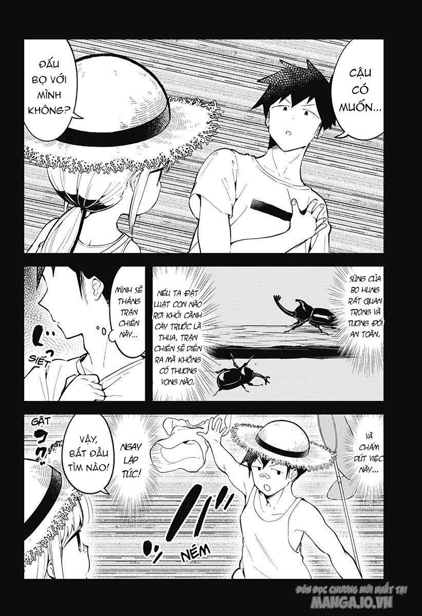 Aharen-San Thật Khó Hiểu Chapter 88 - Trang 2