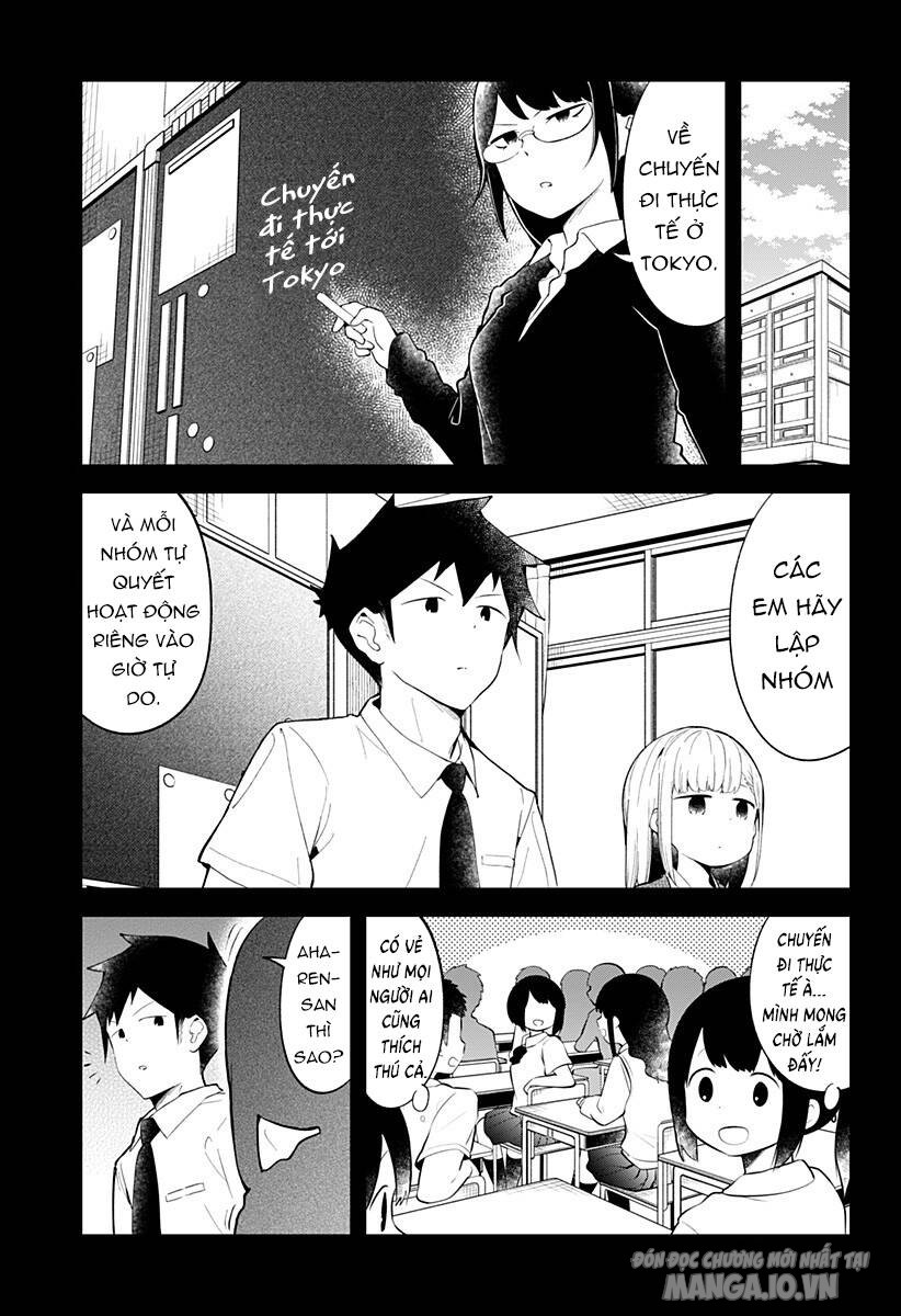 Aharen-San Thật Khó Hiểu Chapter 96 - Trang 2