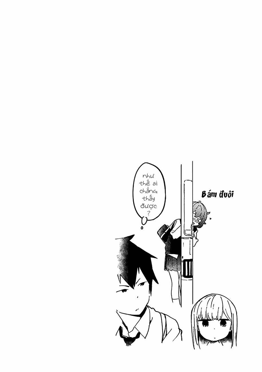 Aharen-San Wa Hakarenai Chapter 0 - Trang 2