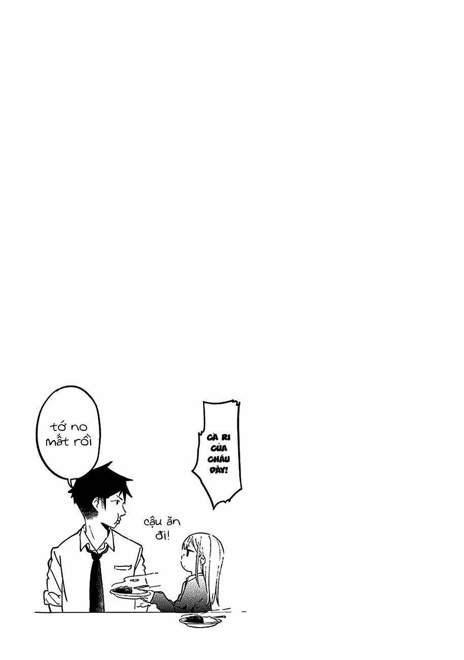 Aharen-San Wa Hakarenai Chapter 0 - Trang 2