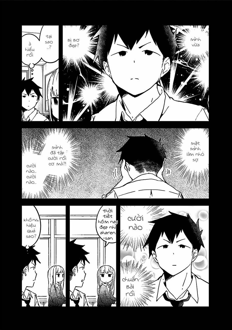 Aharen-San Wa Hakarenai Chapter 0 - Trang 2