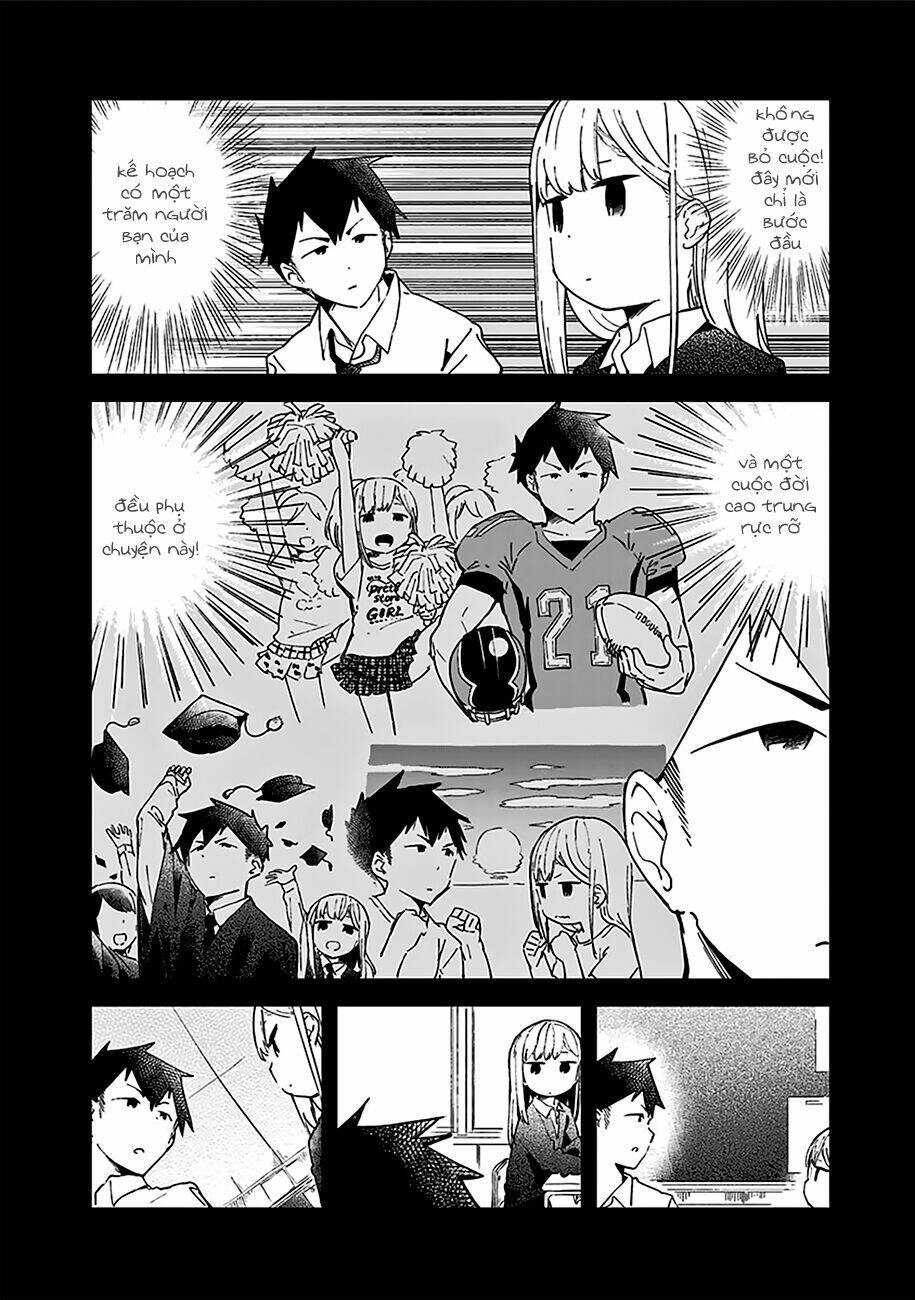 Aharen-San Wa Hakarenai Chapter 0 - Trang 2