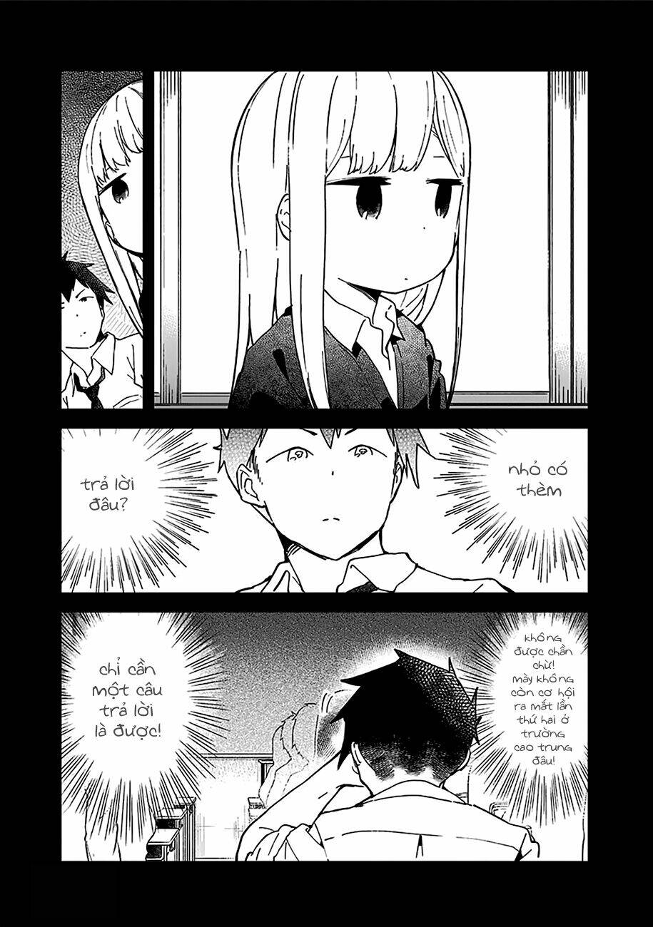 Aharen-San Wa Hakarenai Chapter 0 - Trang 2