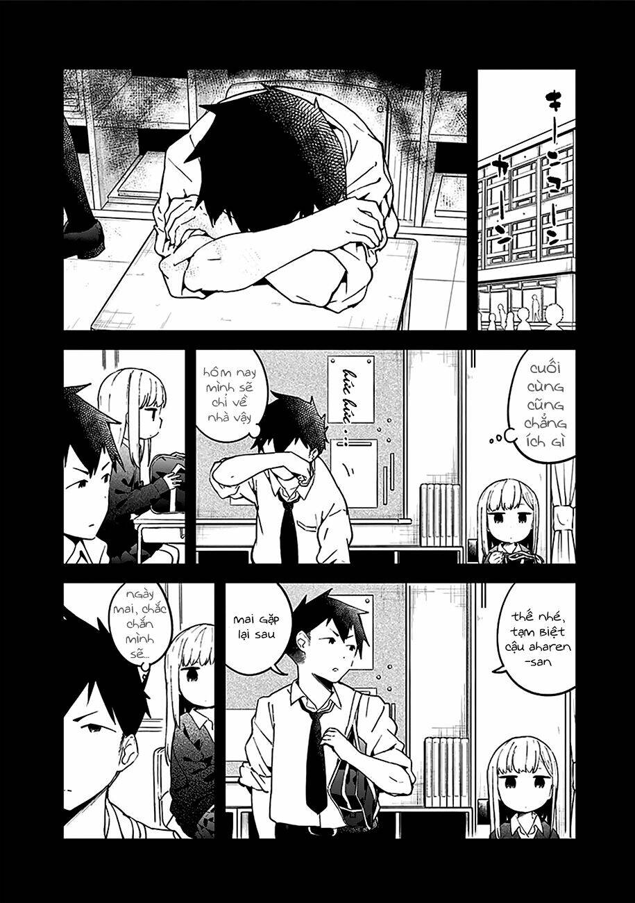 Aharen-San Wa Hakarenai Chapter 0 - Trang 2