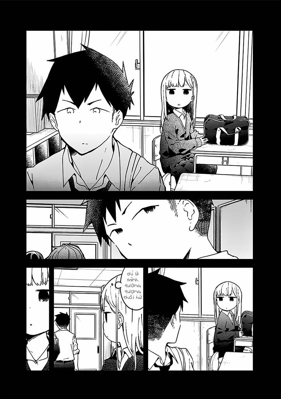 Aharen-San Wa Hakarenai Chapter 0 - Trang 2