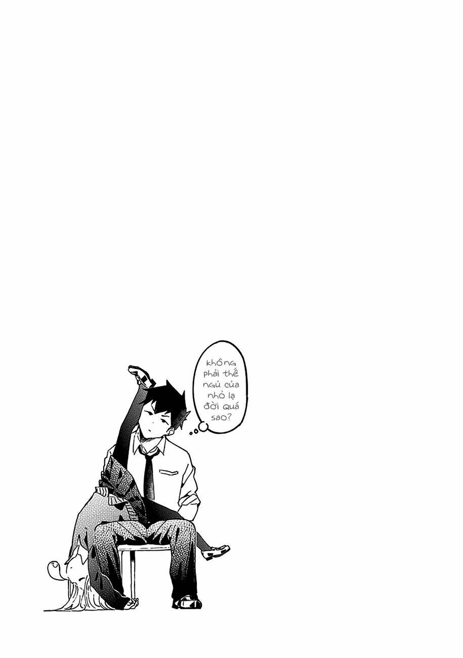 Aharen-San Wa Hakarenai Chapter 0 - Trang 2