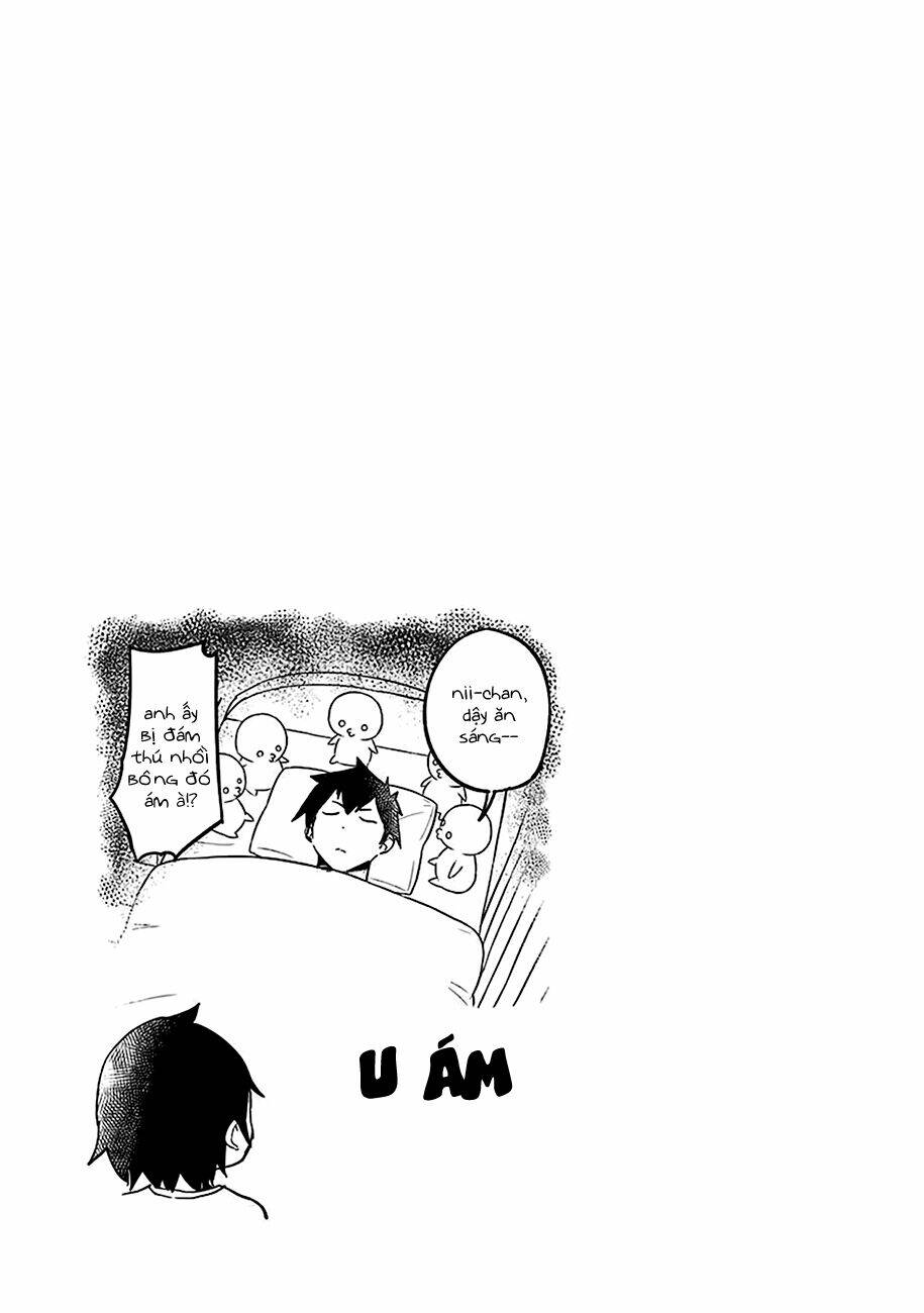 Aharen-San Wa Hakarenai Chapter 0 - Trang 2