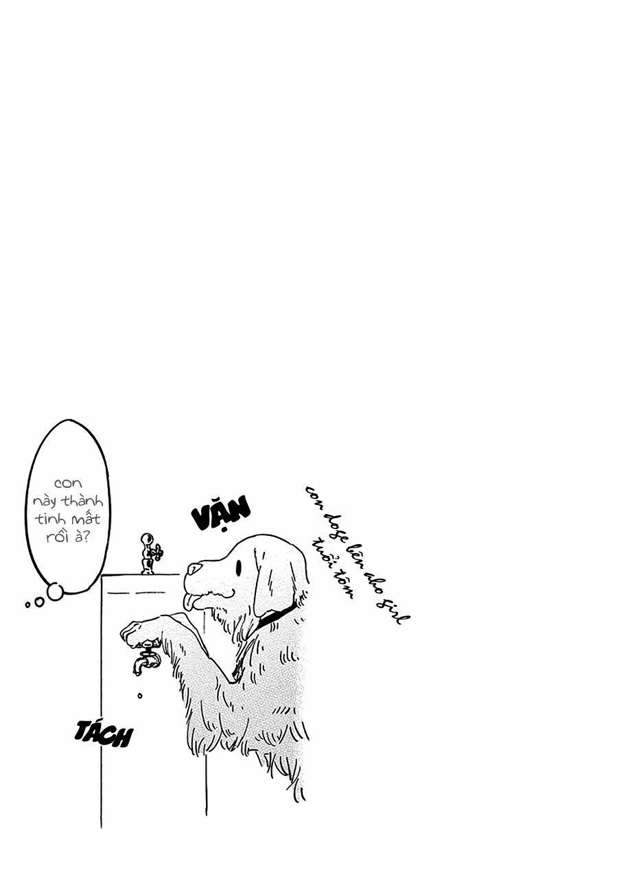 Aharen-San Wa Hakarenai Chapter 0 - Trang 2