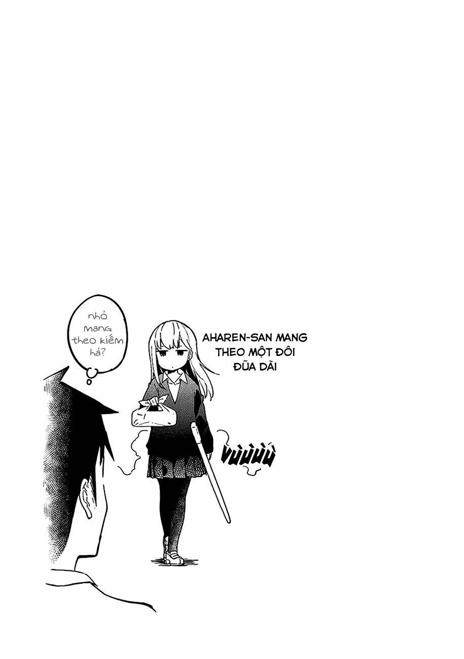 Aharen-San Wa Hakarenai Chapter 0 - Trang 2