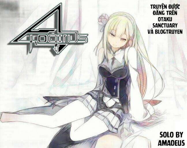 Aharen-San Wa Hakarenai Chapter 1 - Trang 2