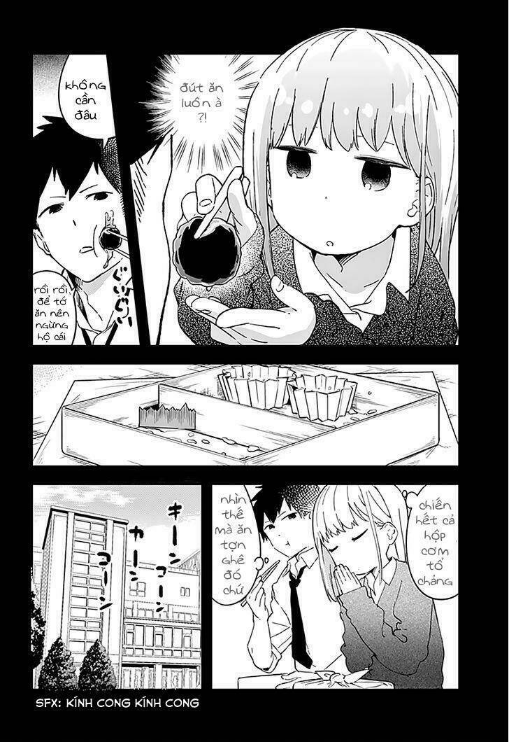 Aharen-San Wa Hakarenai Chapter 1 - Trang 2