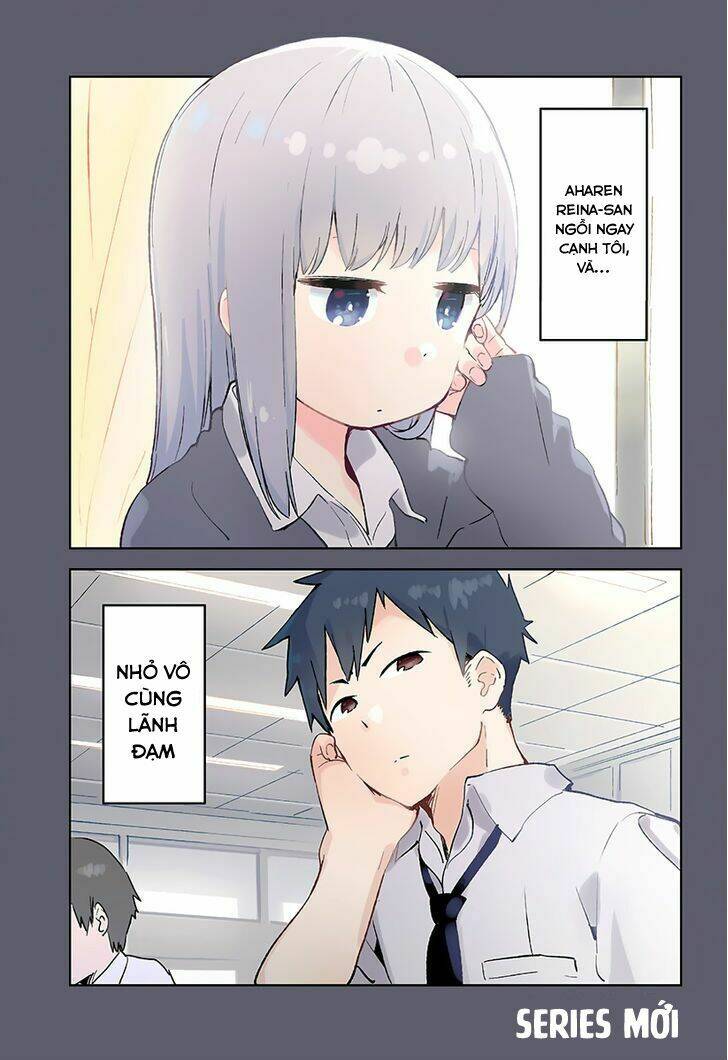Aharen-San Wa Hakarenai Chapter 1 - Trang 2