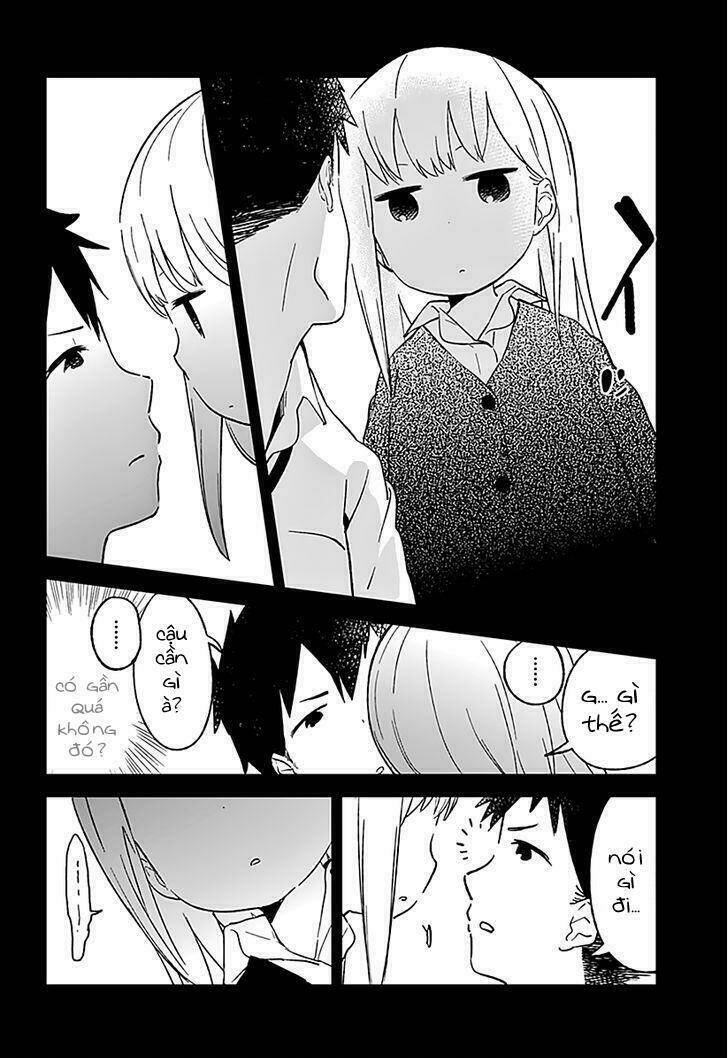 Aharen-San Wa Hakarenai Chapter 1 - Trang 2