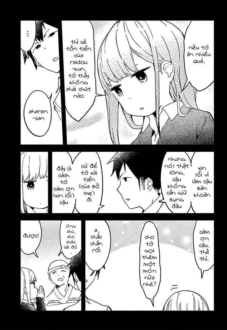Aharen-San Wa Hakarenai Chapter 10 - Trang 2