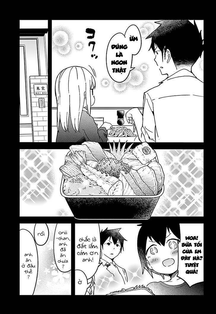 Aharen-San Wa Hakarenai Chapter 10 - Trang 2