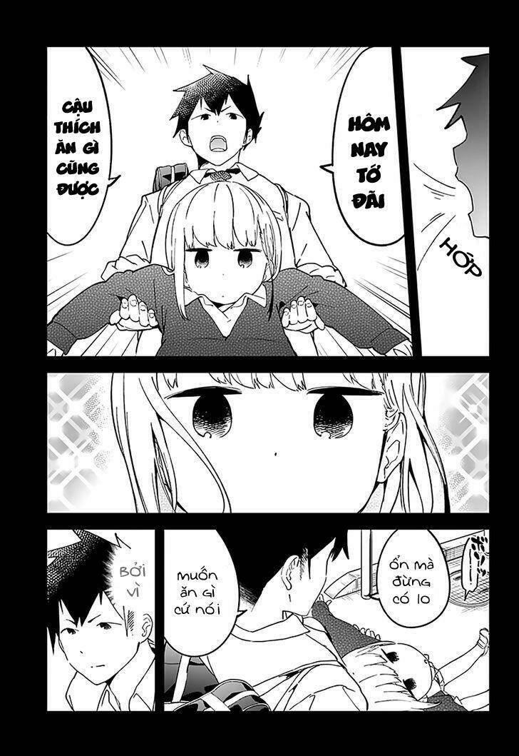 Aharen-San Wa Hakarenai Chapter 10 - Trang 2