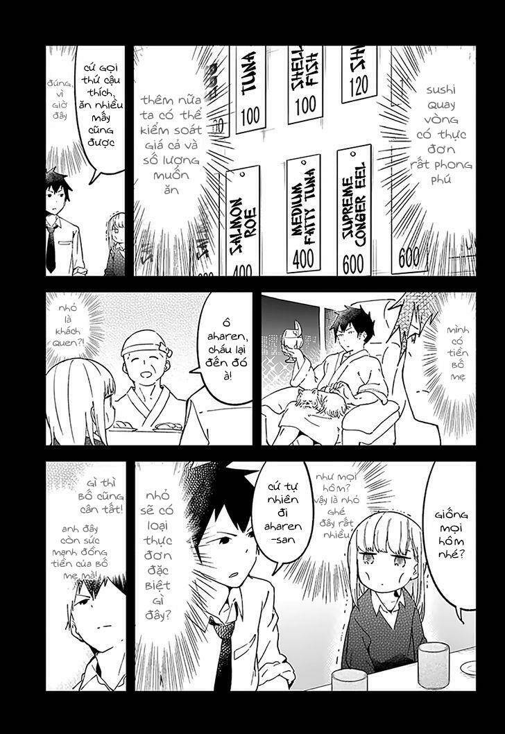 Aharen-San Wa Hakarenai Chapter 10 - Trang 2