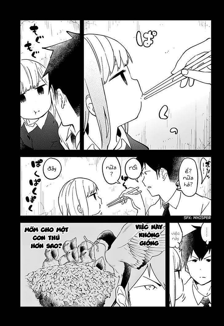 Aharen-San Wa Hakarenai Chapter 11 - Trang 2