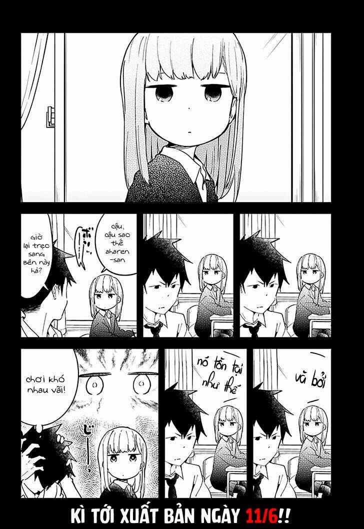 Aharen-San Wa Hakarenai Chapter 11 - Trang 2