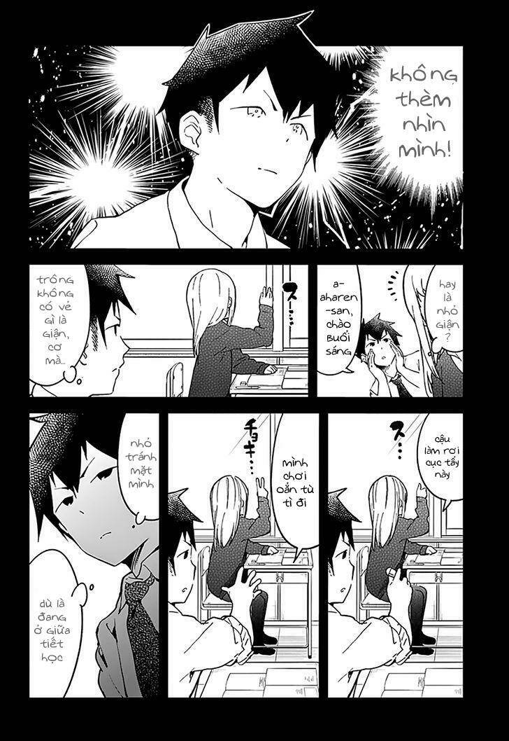 Aharen-San Wa Hakarenai Chapter 11 - Trang 2